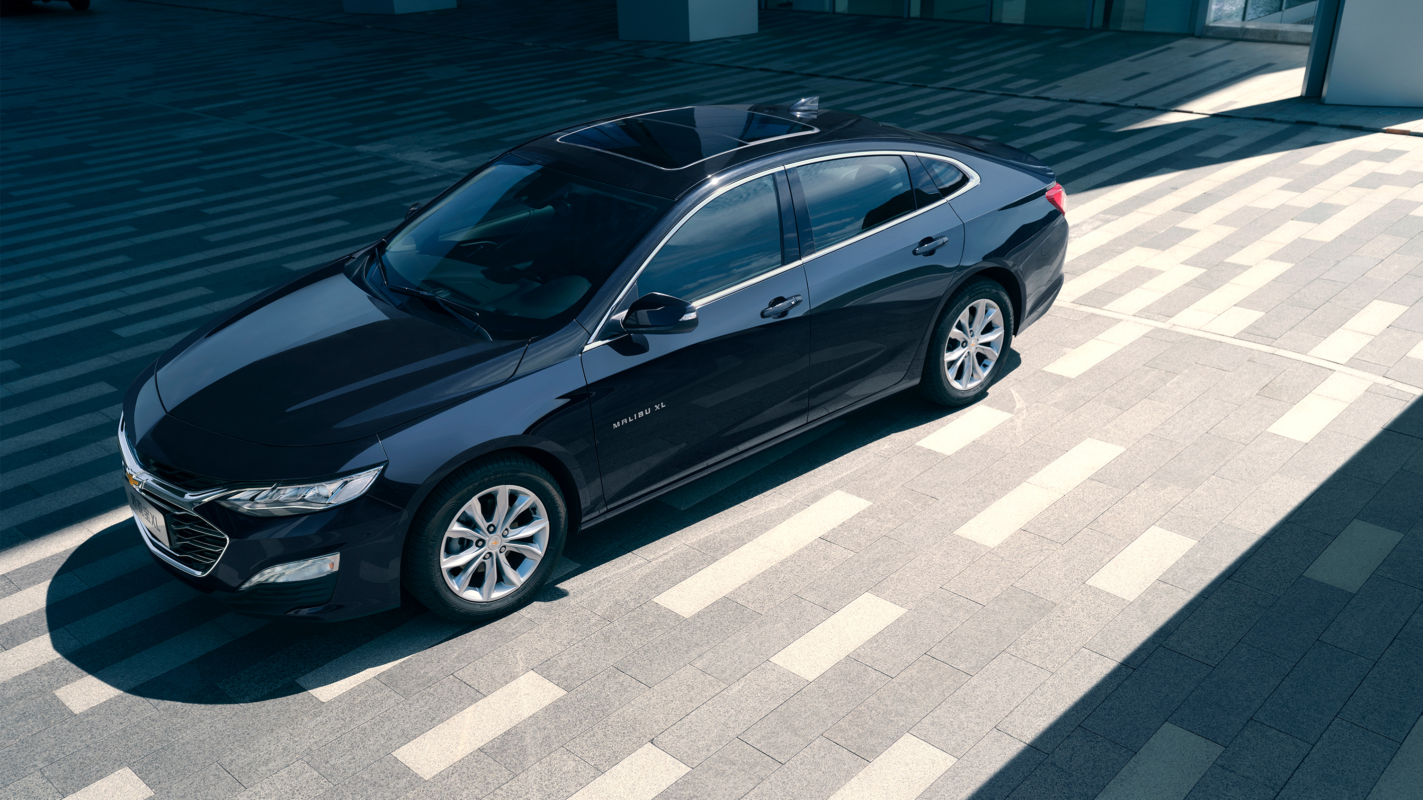 雪佛兰中高级旗舰轿车新增1.5t 9at动力组合