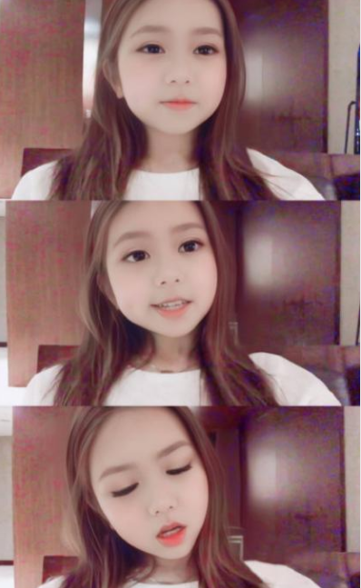 当女明星遇上宝宝滤镜,热巴杨紫真可爱,吴昕简直美到不敢认!