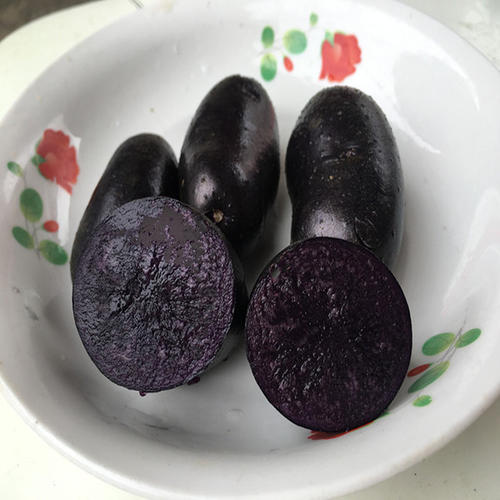 这几种黑色的蔬菜,你吃过吗?