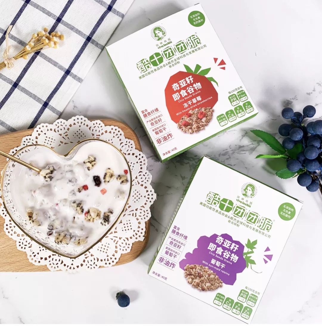 康养行业内的"功能性"食品