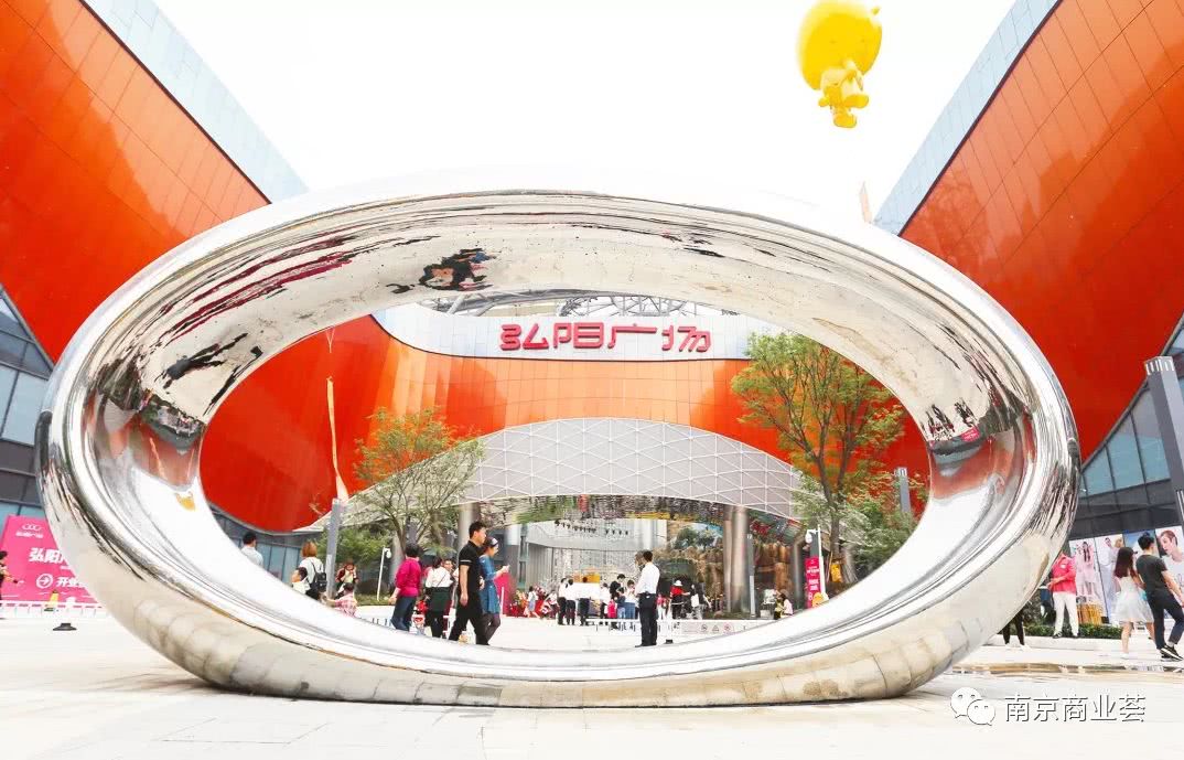 南京一大批商场恢复堂食!新街口,河西,江北