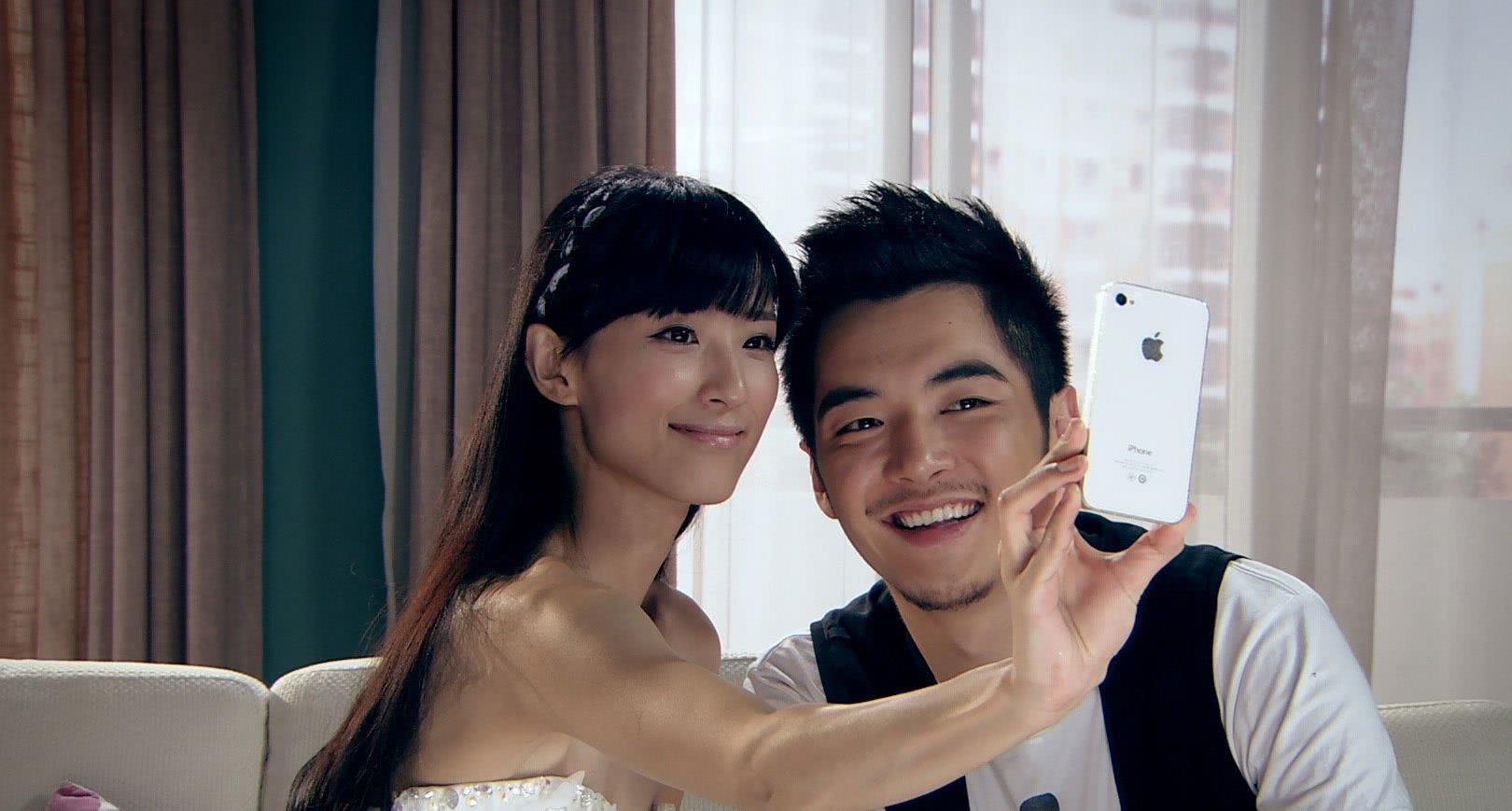 爱情公寓,吕子乔,陈美嘉,胡一菲,林宛瑜,陆展博,曾小贤