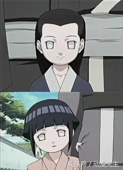 火影忍者 白眼天才 日向宁次有没有影级实力