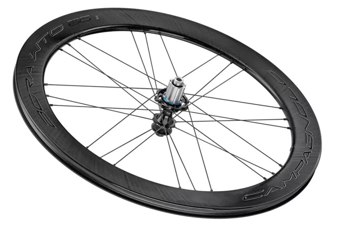 campagnolo最快的气动碟刹轮组发布 新bora wto 60db