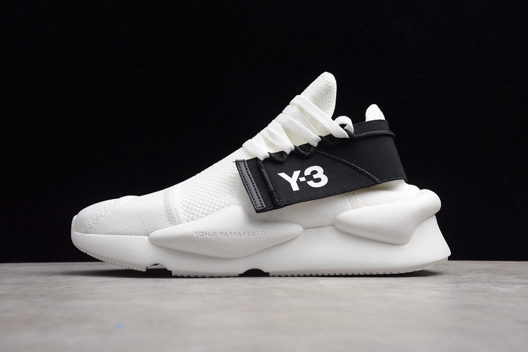 2023:y-3无鞋带鞋子 _无鞋带系法视频教学