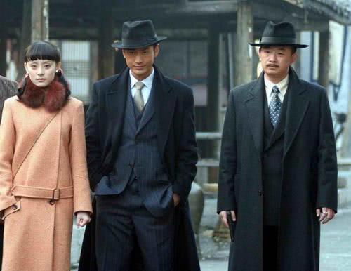 上海滩大结局许文强的最后为什么那么惨看完后你就明白了