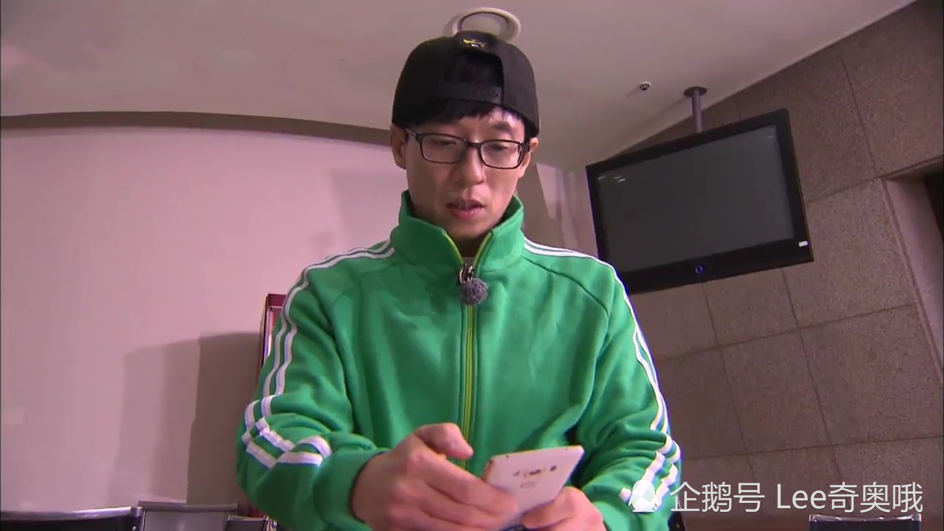 关于韩国综艺大神刘在石的故事 你可能不知道的十件事