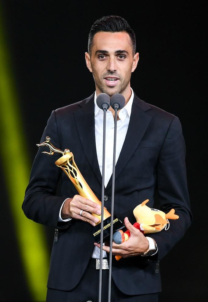 埃兰-扎哈维,广州富力,以色列,扎哈维,中超,口罩