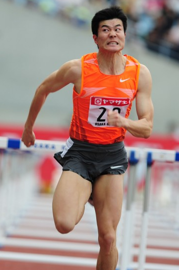 史冬鹏,刘翔,跳高,田径,运动员