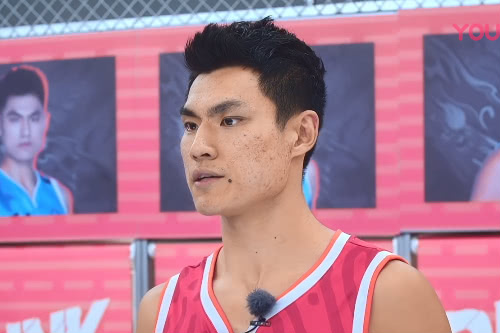 曹芳,王仕鹏,这就是灌篮2