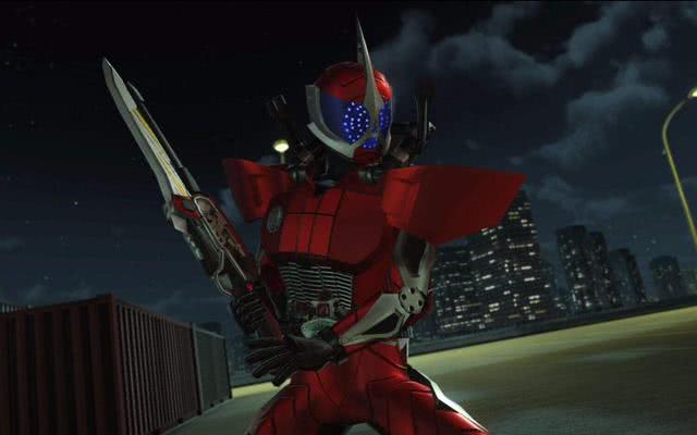 假面骑士:能够变形的骑士,假面骑士版变形金刚,你知道有谁?