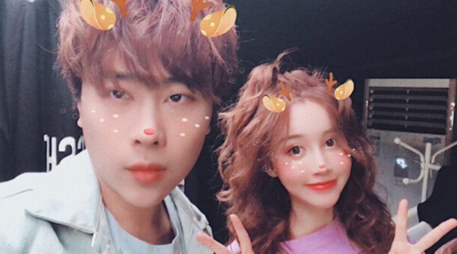 卢本伟送uu情人节礼物,署名却亮了,网友:开哥换姓了?