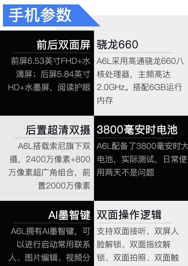 海信双屏a6l评测 在自由阅读中植入护眼水墨屏