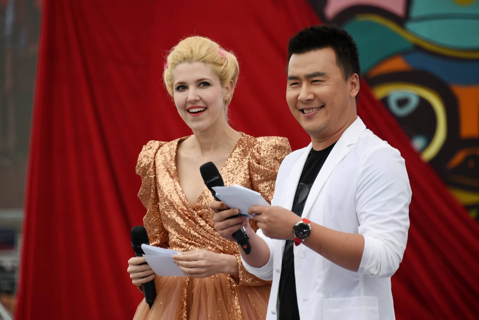 金小鱼,央视,星光大道