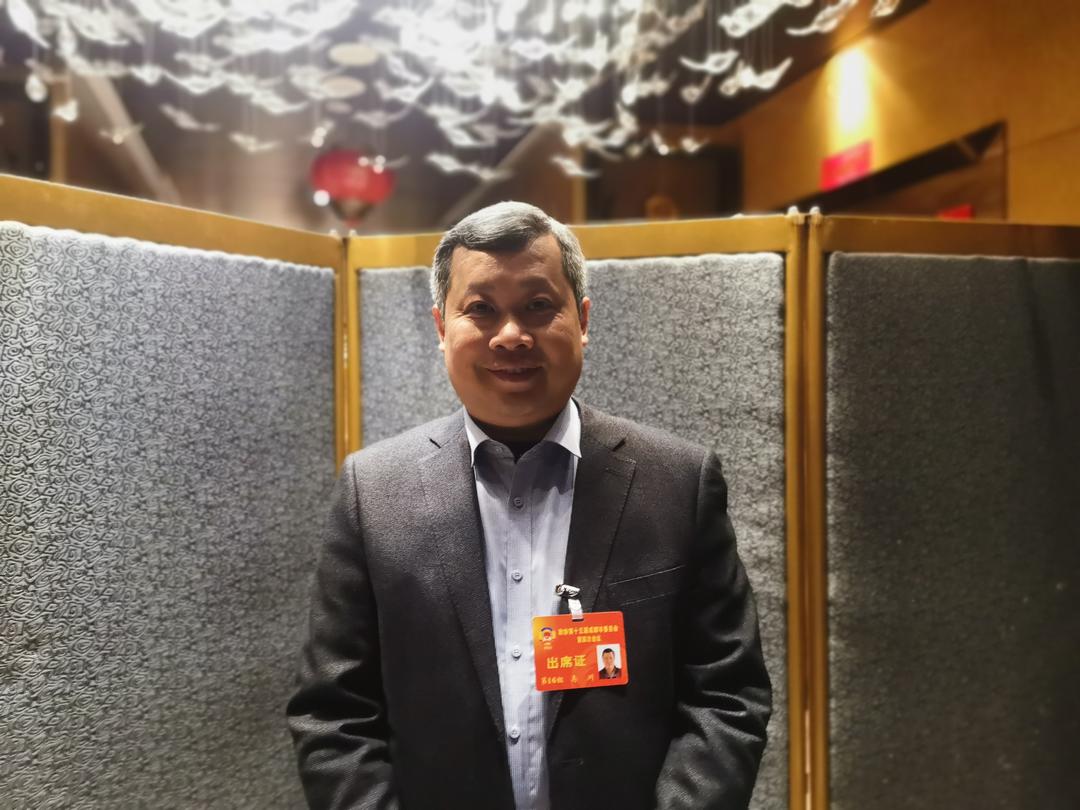 成都市政协委员马川:推进"铁半城"片区综合开发 促进城市均衡发展