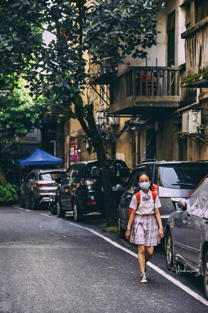 坊隅巷陌,百态南宁