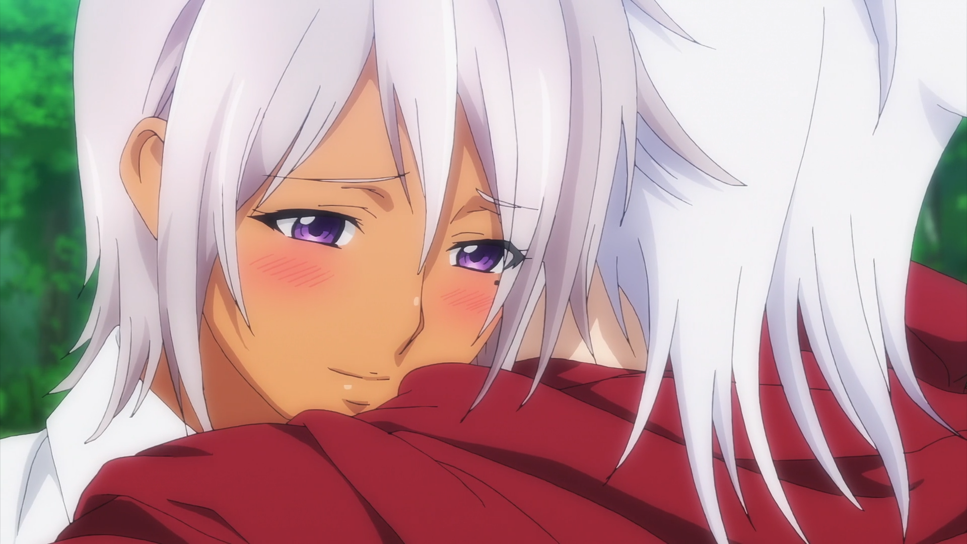 星掠者:阳菜如此主动,里希特却屡次拒绝,背后原因很离谱