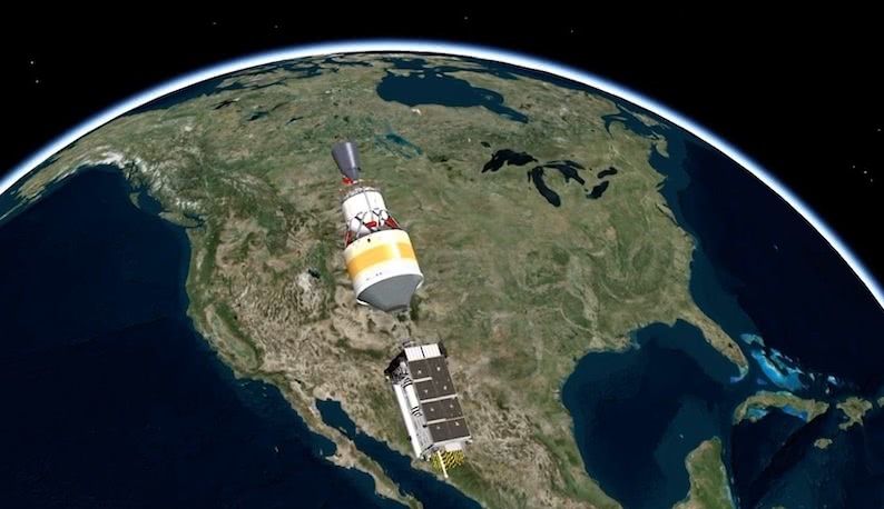 美国第三代gps卫星已送入太空