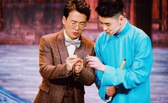 被问见到曹云金怎么办,郭麒麟一句话解尴尬