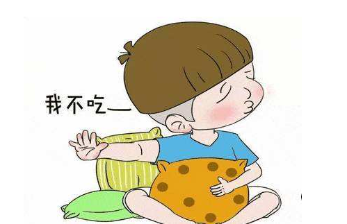 回来就玩玩具还会哭闹,喊她吃饭她就各种抗拒,幼儿厌食的原因有哪些?