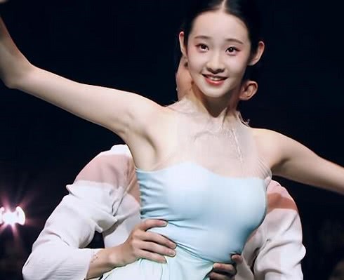 《舞蹈风暴》张艺凡个人资料介绍,张艺凡为什么被淘汰了