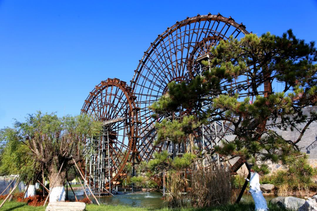 解锁西安踏青好去处,拥抱美好春天