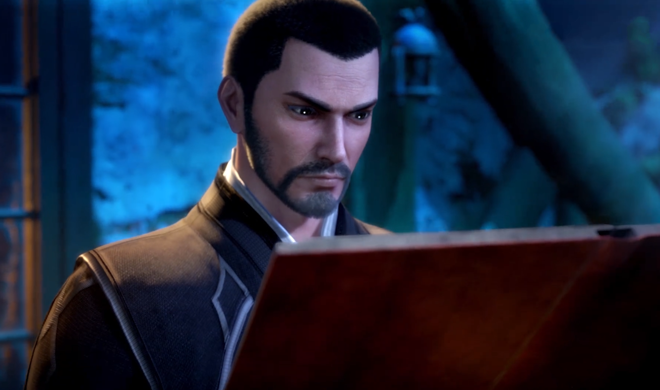 斗罗大陆,武魂殿