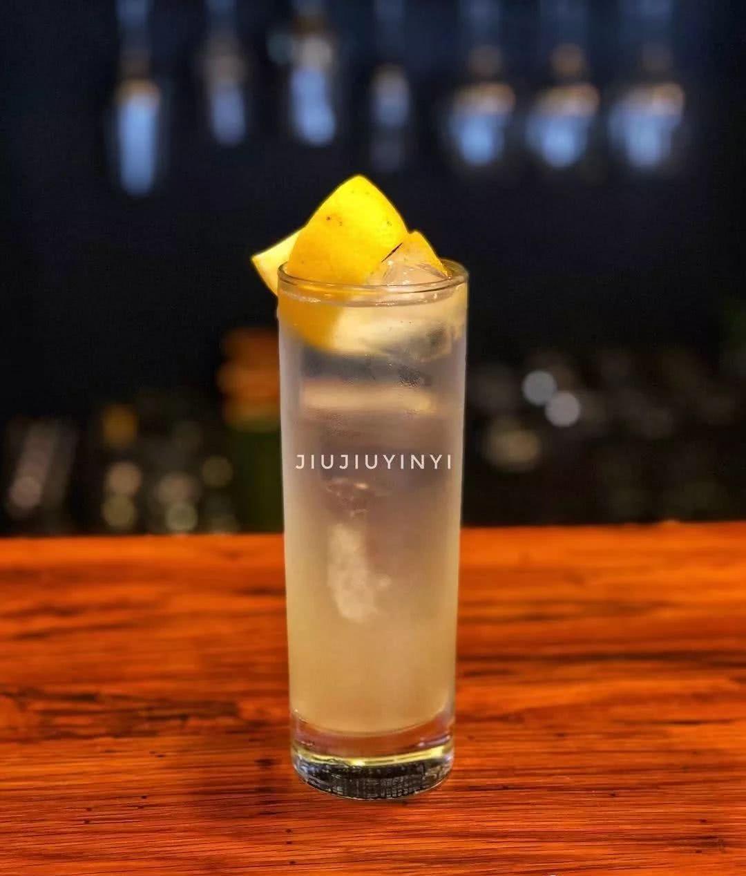金菲士gin fizz鸡尾酒的制作技巧