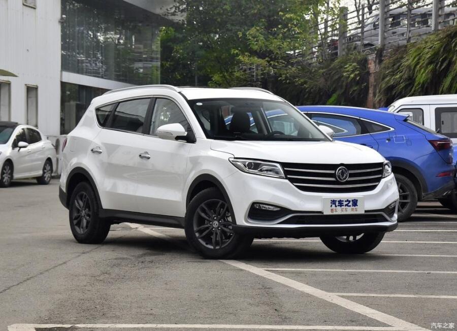 手头有10万左右想买7座车 可以看看这四款 Suv和mpv都有