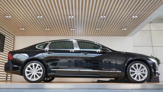 沃尔沃s90,奔驰,奔驰s级,沃尔沃