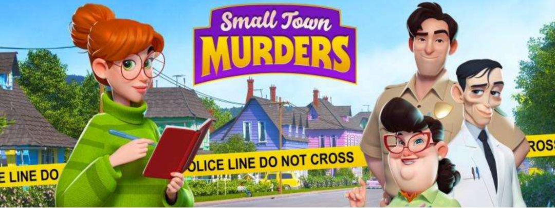 rovio新作《小镇谋杀案:三消》融合解密三消开拓新市场