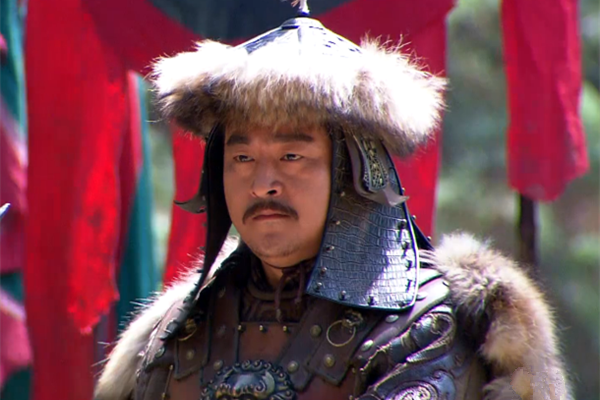 金兀术,岳飞,说岳全传,余化龙