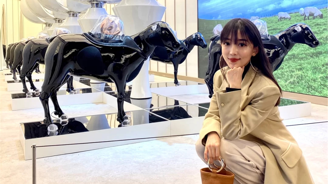 德云社烧饼曝光娇妻社交账号,内附多张美图,饼嫂太养眼了