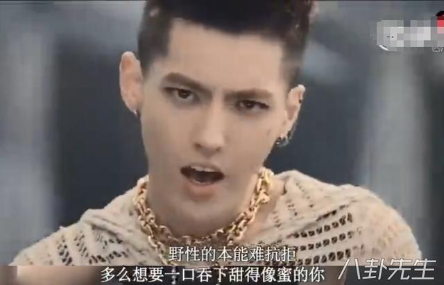 看完蔡徐坤、鹿晗等小鲜肉亲自创作的歌词，我脸红耳赤