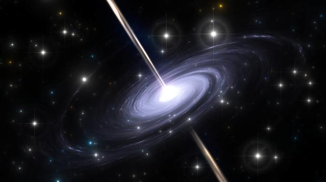 科学家发现吃放射性铀的生物,难道外星人靠吃宇宙射线生存?