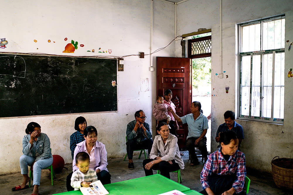 在边境,一个有关读书的故事