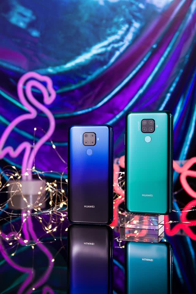 "偶像级"新机来袭,华为nova 5i pro打开时尚新想象