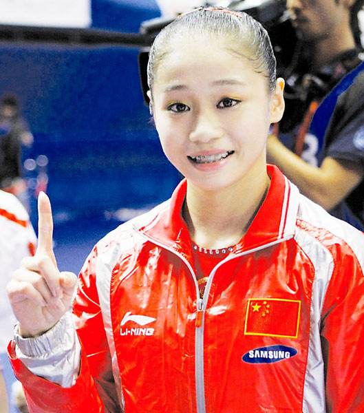 邓琳琳,奥运会,金牌,支教