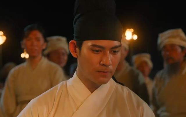 《大宋宫词》襄王赵恒给百姓负荆请罪这一段,为什么像喜剧呢?