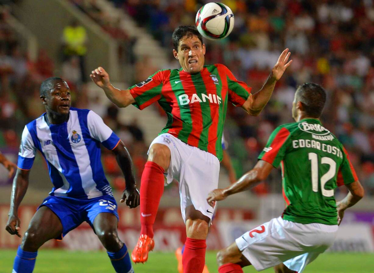 布拉加对阵波尔图(布拉加)