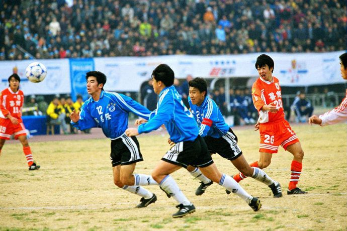 宋毓明:打进泰山队史首个帽子戏法,却被殷铁生指导扣压工资