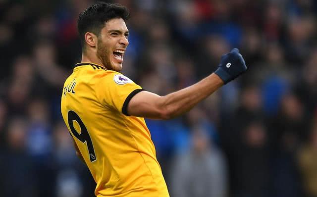 英超,曼联,劳尔-吉梅内斯,皇家马德里,本菲卡,中超,狼队