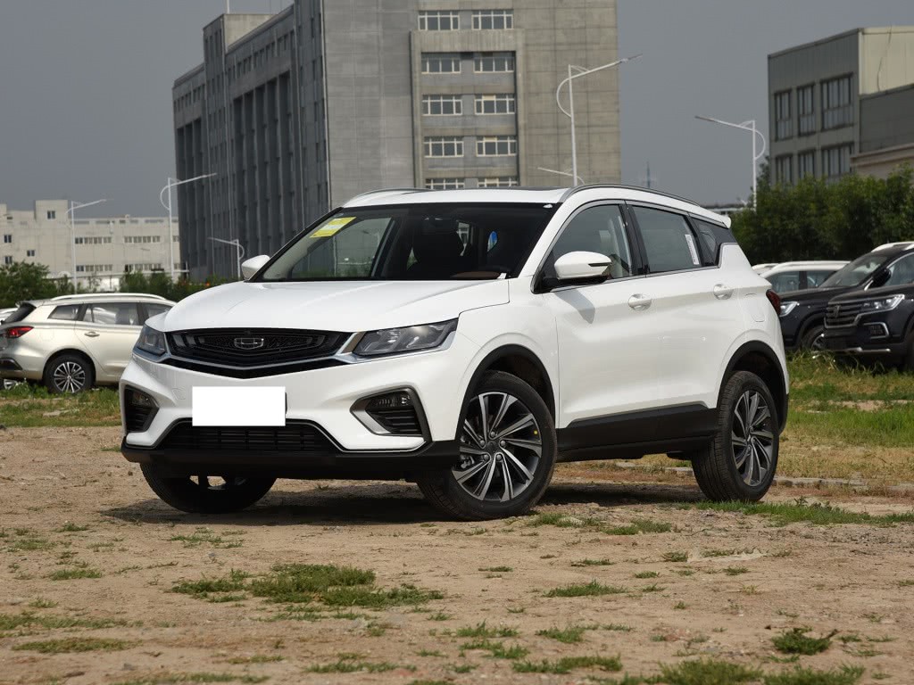 小型suv更得看国产,cs35plus和缤越对比,网友:都比合资好!