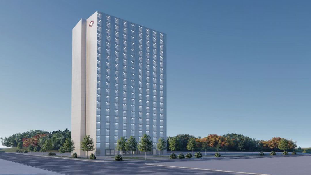 远大科技集团负压隔离病房今日发货,驰援韩国"火神山医院"建设