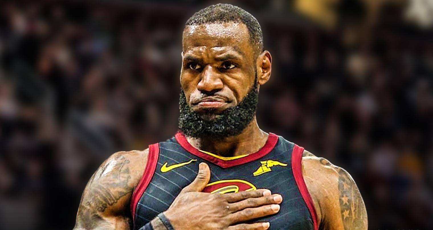 追夢綠：詹姆斯這名字就代表NBA，就算沒進季後賽他也是聯盟頭牌！-黑特籃球-NBA新聞影音圖片分享社區