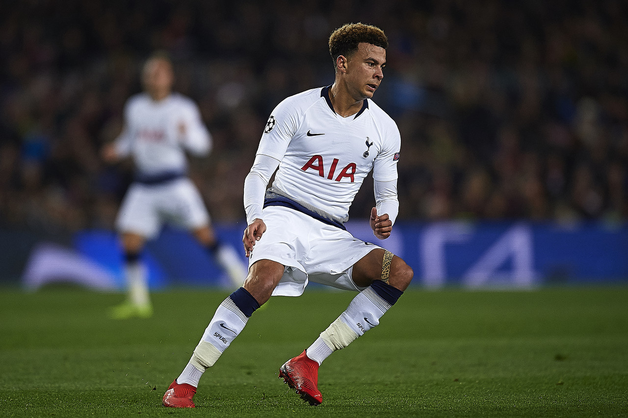 热刺,德勒·阿里