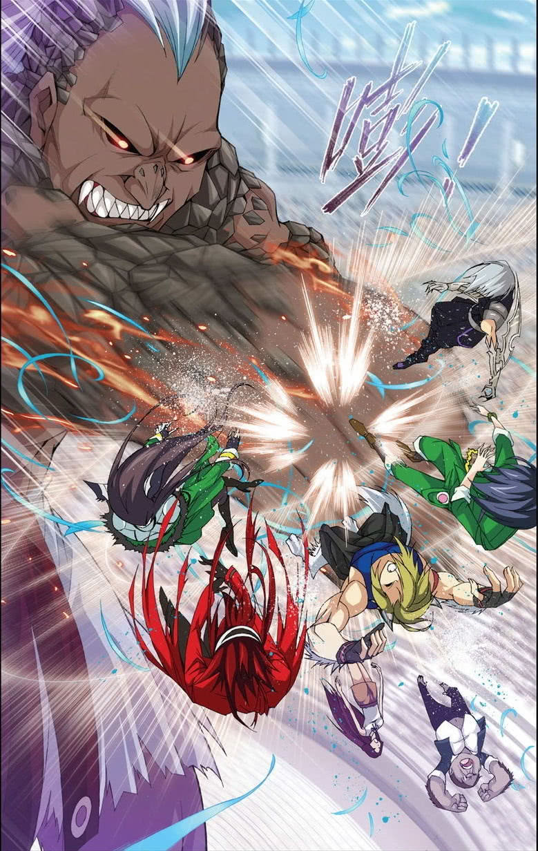 象甲宗化身巨人大杀四方,却被一个小物件暴露弱点,唐三:你完了