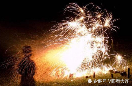 事发大连:"双响炮"变哑炮 男子查看时右眼被炸瞎-看点快报