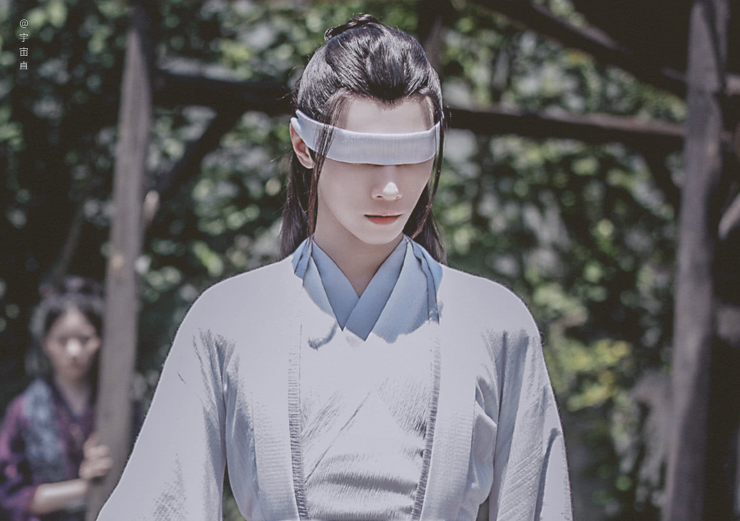 宋继扬·壁纸·头像:明月是你,清风是你,繁星亦是你!