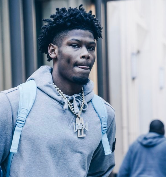 老鹰队,卡姆-雷迪什